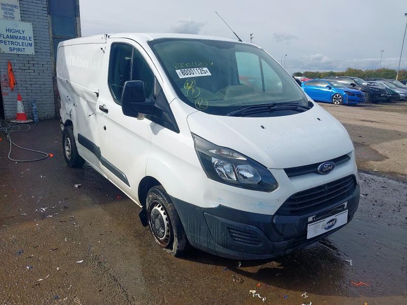 2015 FORD TRANSIT CUSTOM 290 ECO-TE 