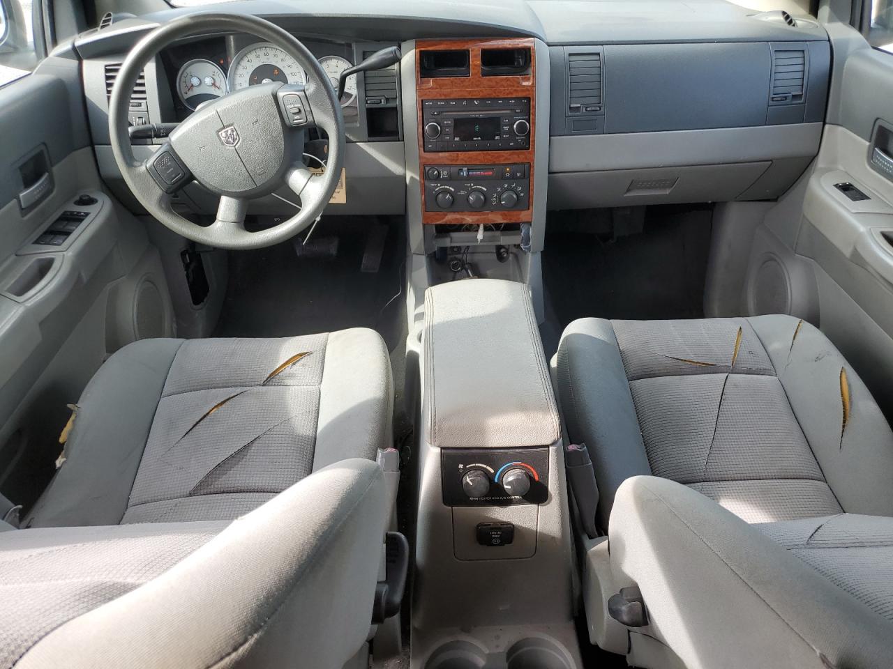 2008 Dodge Durango Slt VIN: 1D8HD48KX8F109516 Lot: 71398545