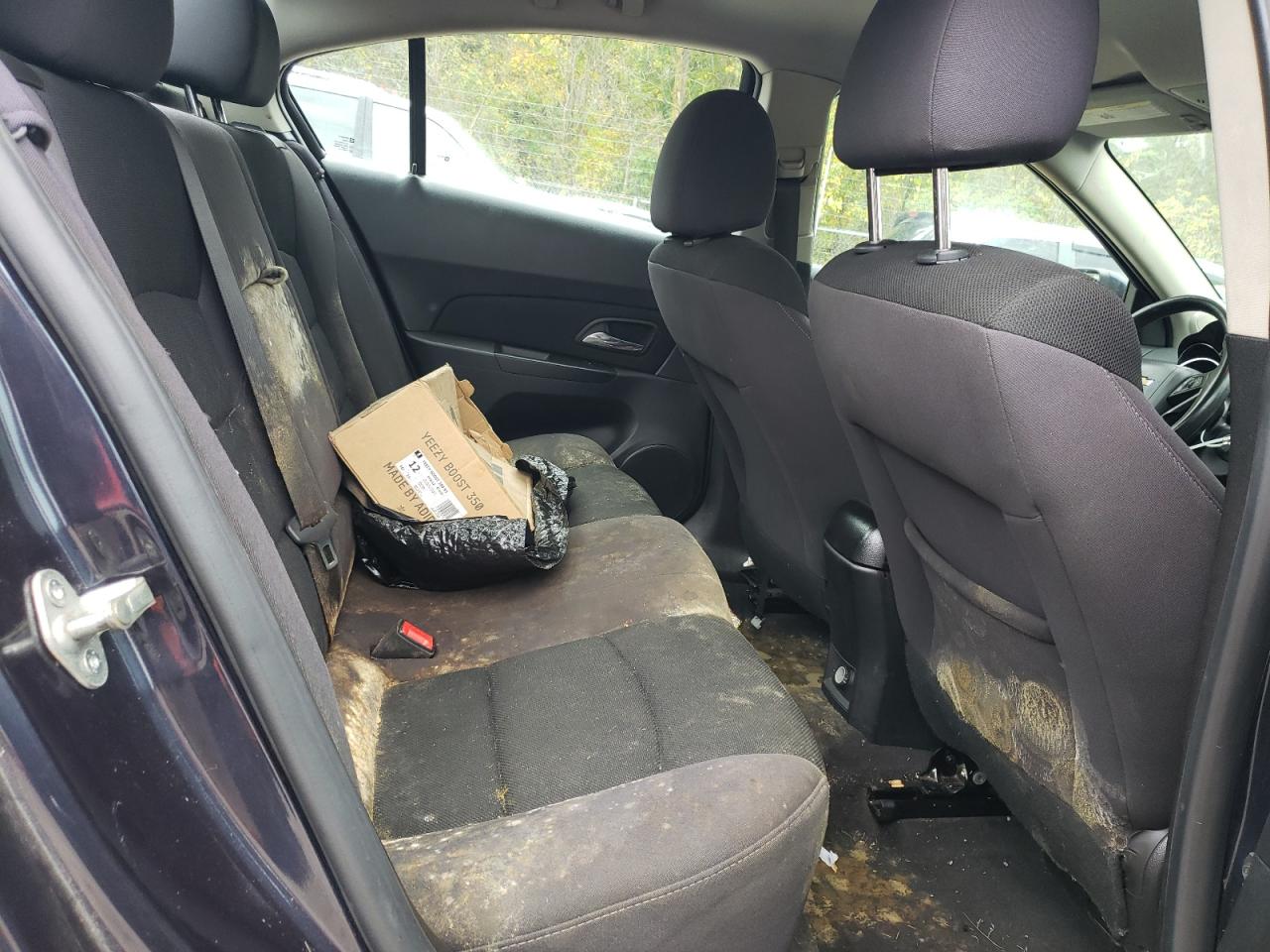 2014 Chevrolet Cruze Lt VIN: 1G1PC5SB7E7257651 Lot: 83955255