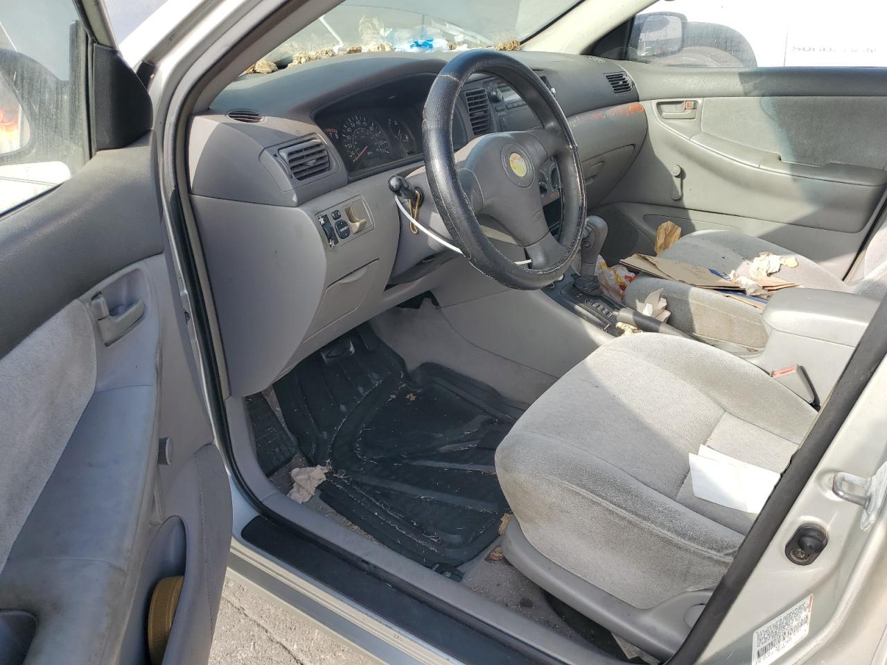 2003 Toyota Corolla Ce VIN: JTDBR32EX30029602 Lot: 70341705