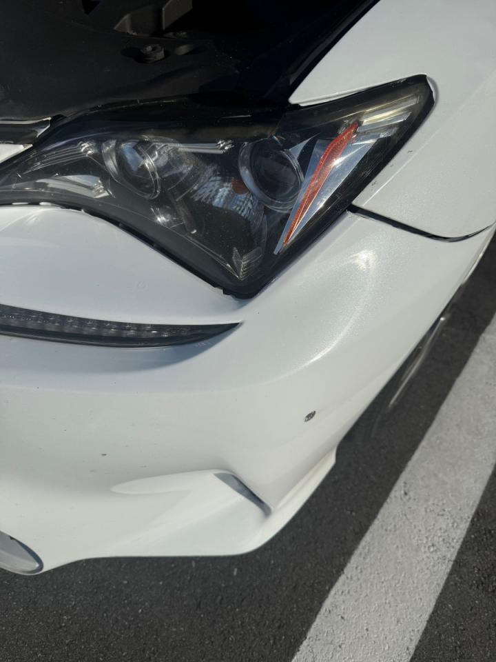 2016 Lexs Rc 300F Sport VIN: JTHSM5BC4G5000726 Lot: 71369925