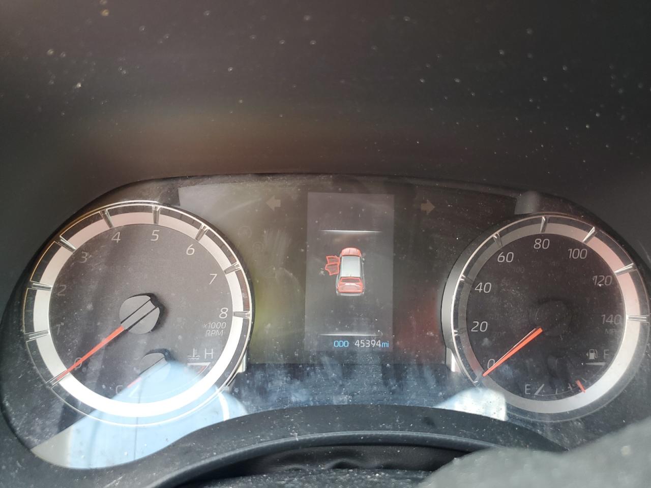 2022 Toyota Highlander L VIN: 5TDZZRAH1NS135417 Lot: 71835035