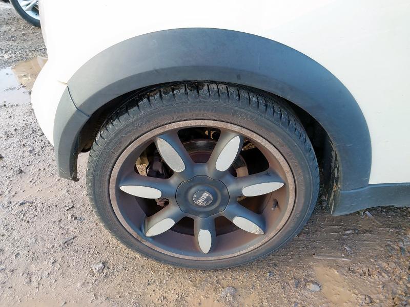 2008 MINI COOPER SIDEWALK 