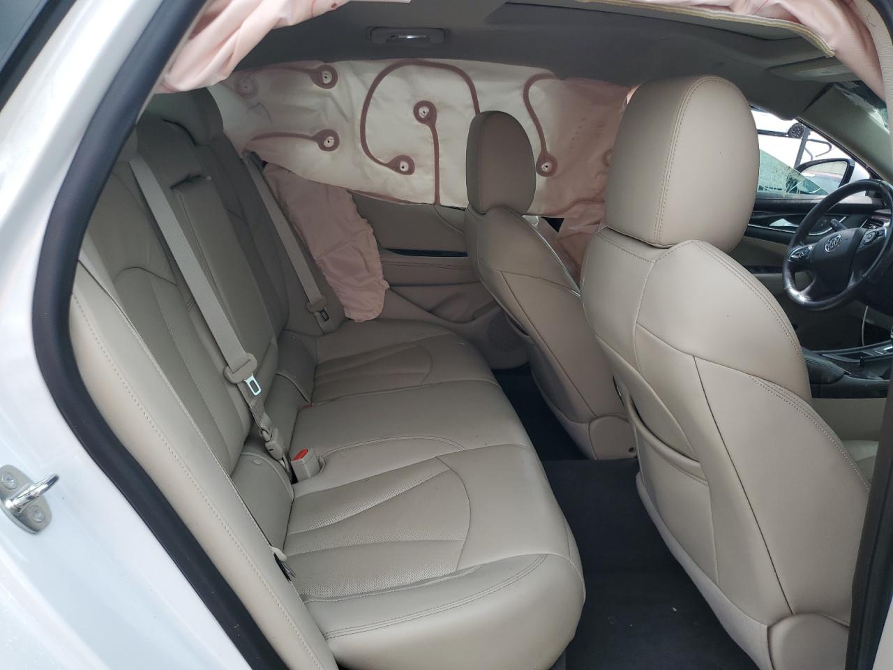 2017 Buick Lacrosse Premium VIN: 1G4ZR5SS3HU138124 Lot: 81788605