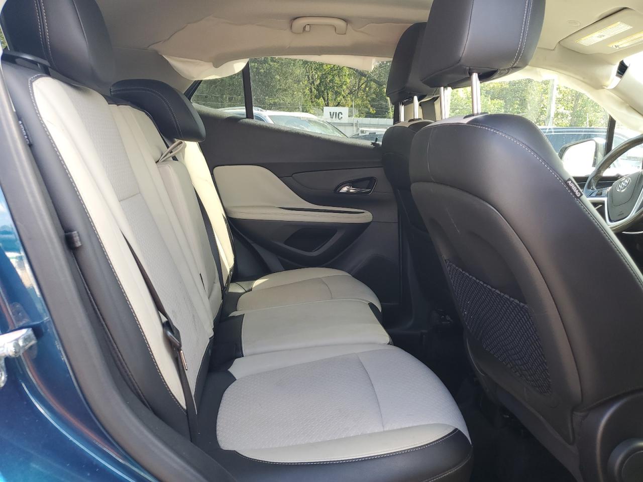 2020 Buick Encore Sport Touring VIN: KL4CJ1SB7LB019923 Lot: 71811265