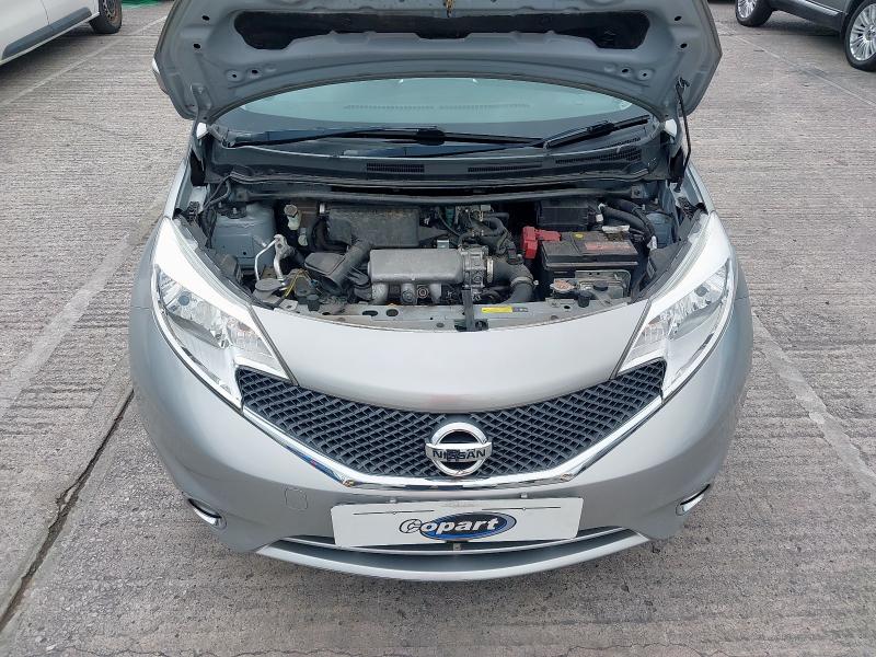 2014 NISSAN NOTE ACENTA PREMIUM DIG-S 