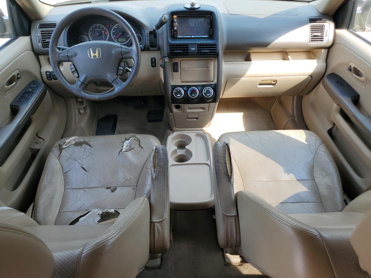 2006 Honda Cr-V Se VIN: JHLRD78906C014806 Lot: 81125275