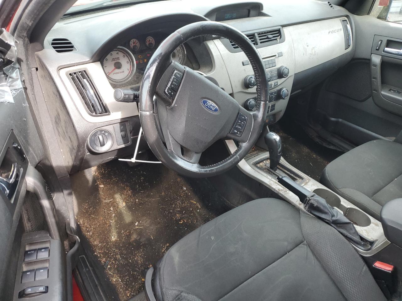 2009 Ford Focus Ses VIN: 1FAHP36N99W123945 Lot: 81802985