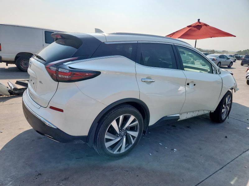  NISSAN MURANO 2021 Biały