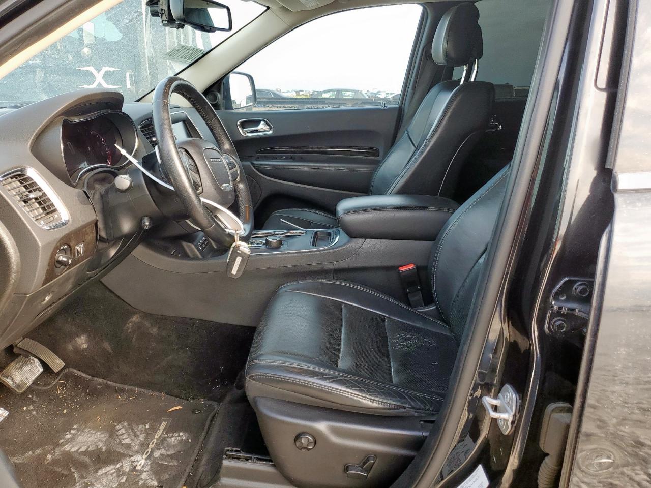 2014 Dodge Durango Citadel VIN: 1C4RDHEG2EC597626 Lot: 71083115
