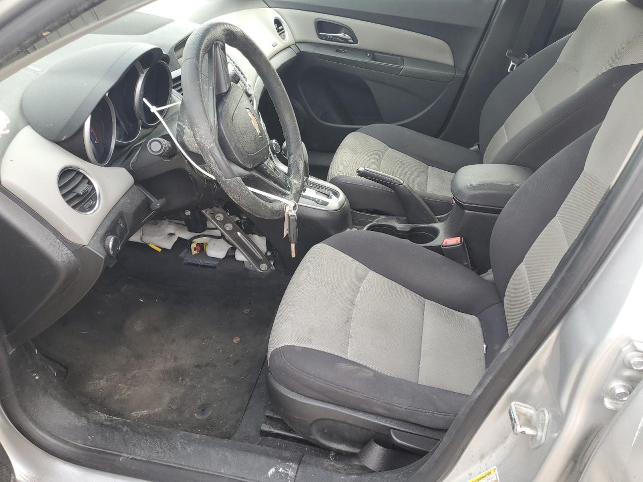 2015 Chevrolet Cruze Ls VIN: 1G1PA5SH1F7212524 Lot: 81826355