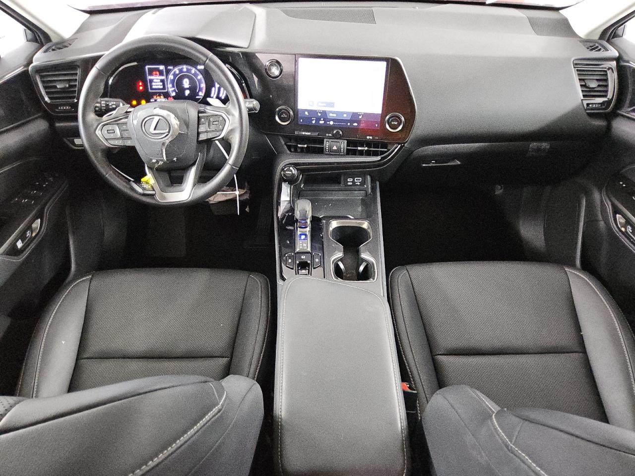 2023 Lexus Nx 250 VIN: 2T2ADCAZ8PC004865 Lot: 71020255