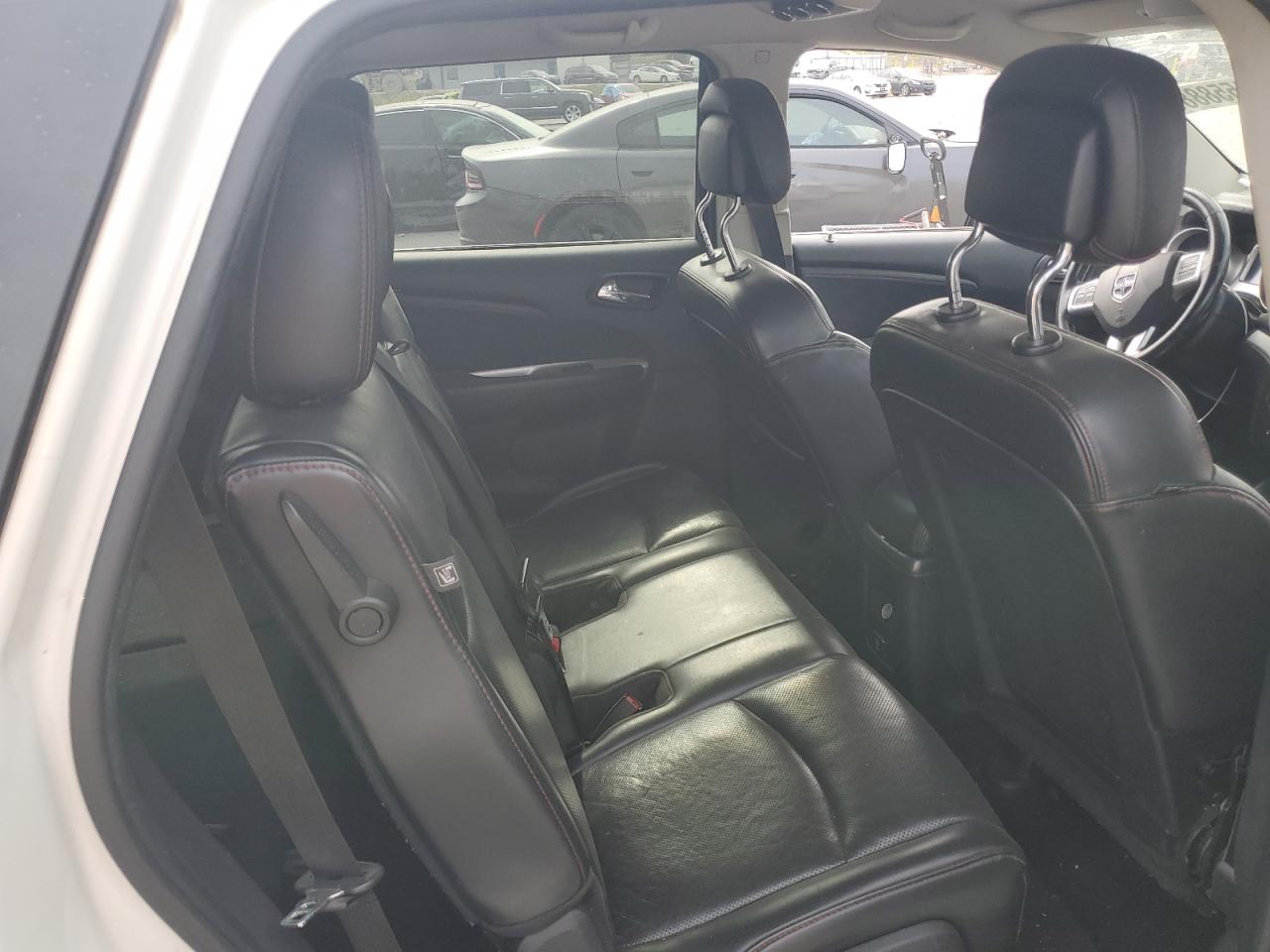 2017 Dodge Journey Gt VIN: 3C4PDDEG8HT593380 Lot: 81558885