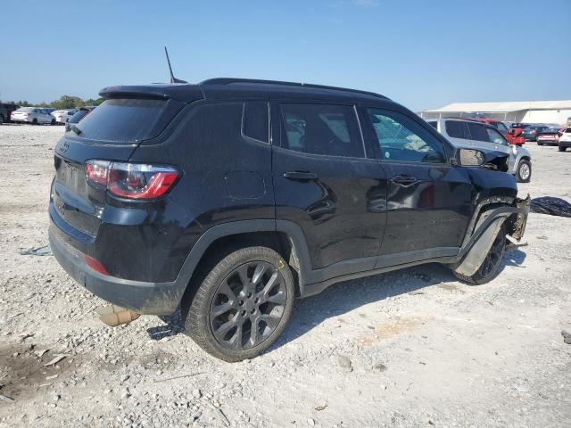  JEEP COMPASS 2021 Черный