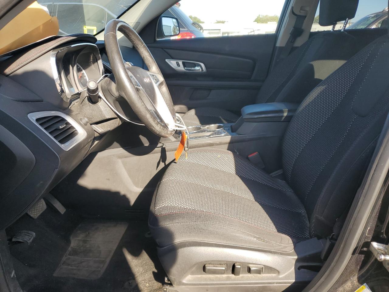 2013 GMC Terrain Sle VIN: 2GKALSEK9D6110483 Lot: 83834295