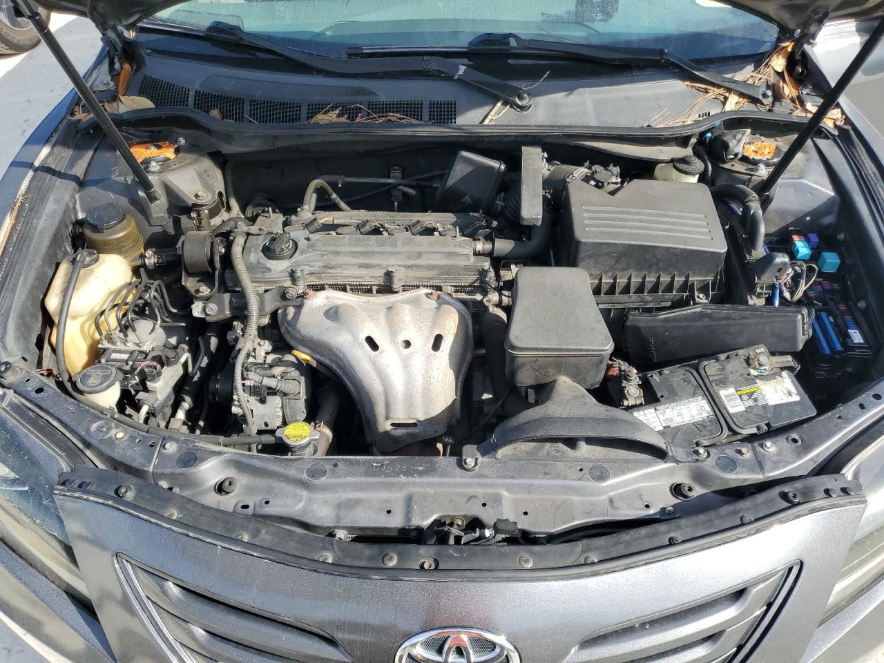 2009 Toyota Camry Base VIN: 4T1BE46K29U296523 Lot: 80359865