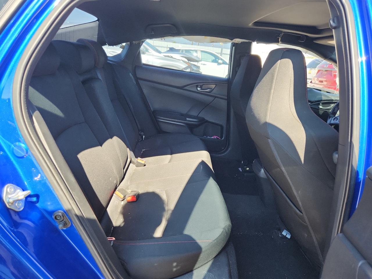 2020 Honda Civic Si VIN: 2HGFC1E58LH704900 Lot: 70954075