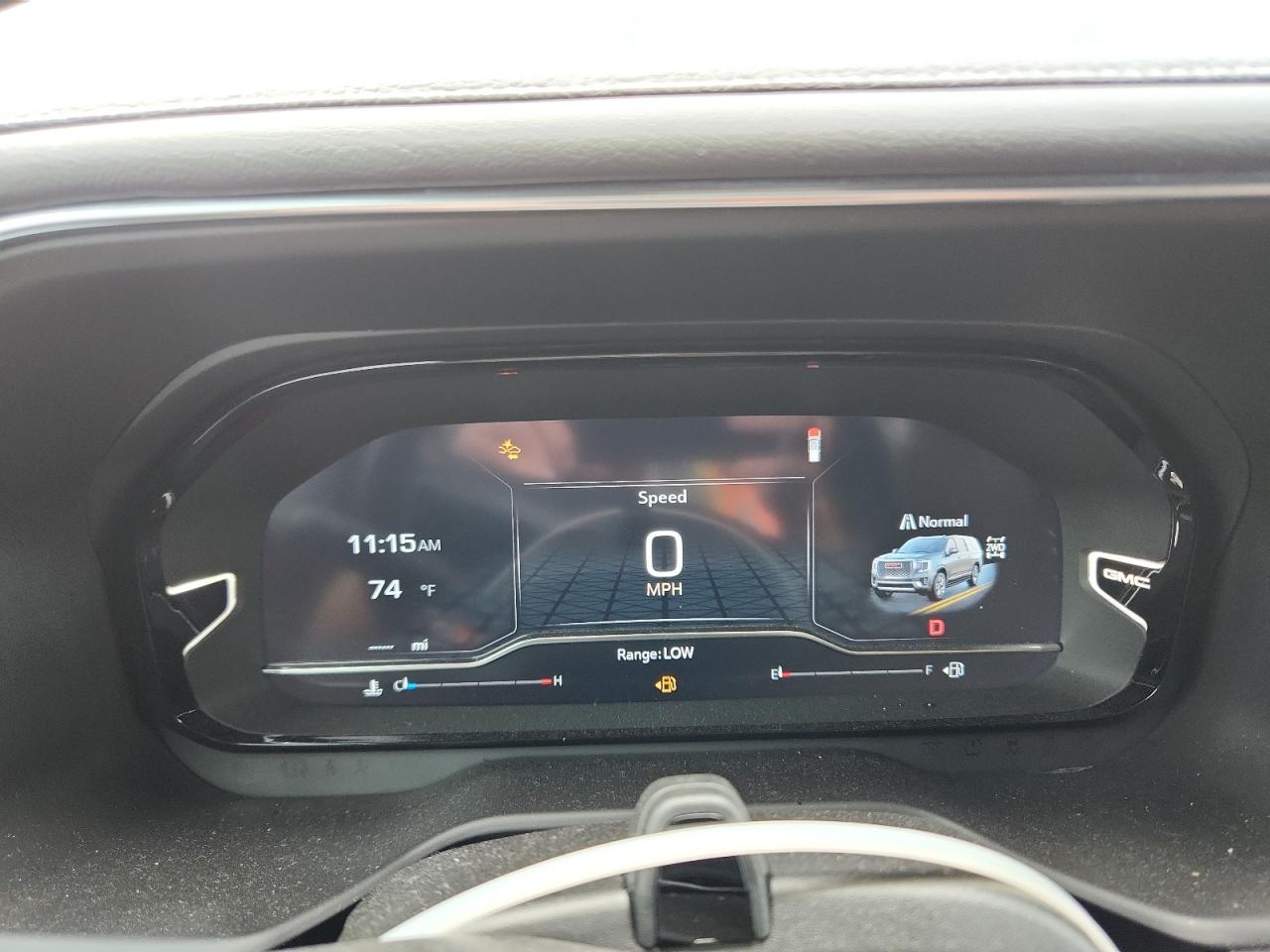 2024 GMC Yukon Xl Denali Ultimate VIN: 1GKS2KKT9RR276082 Lot: 80780635