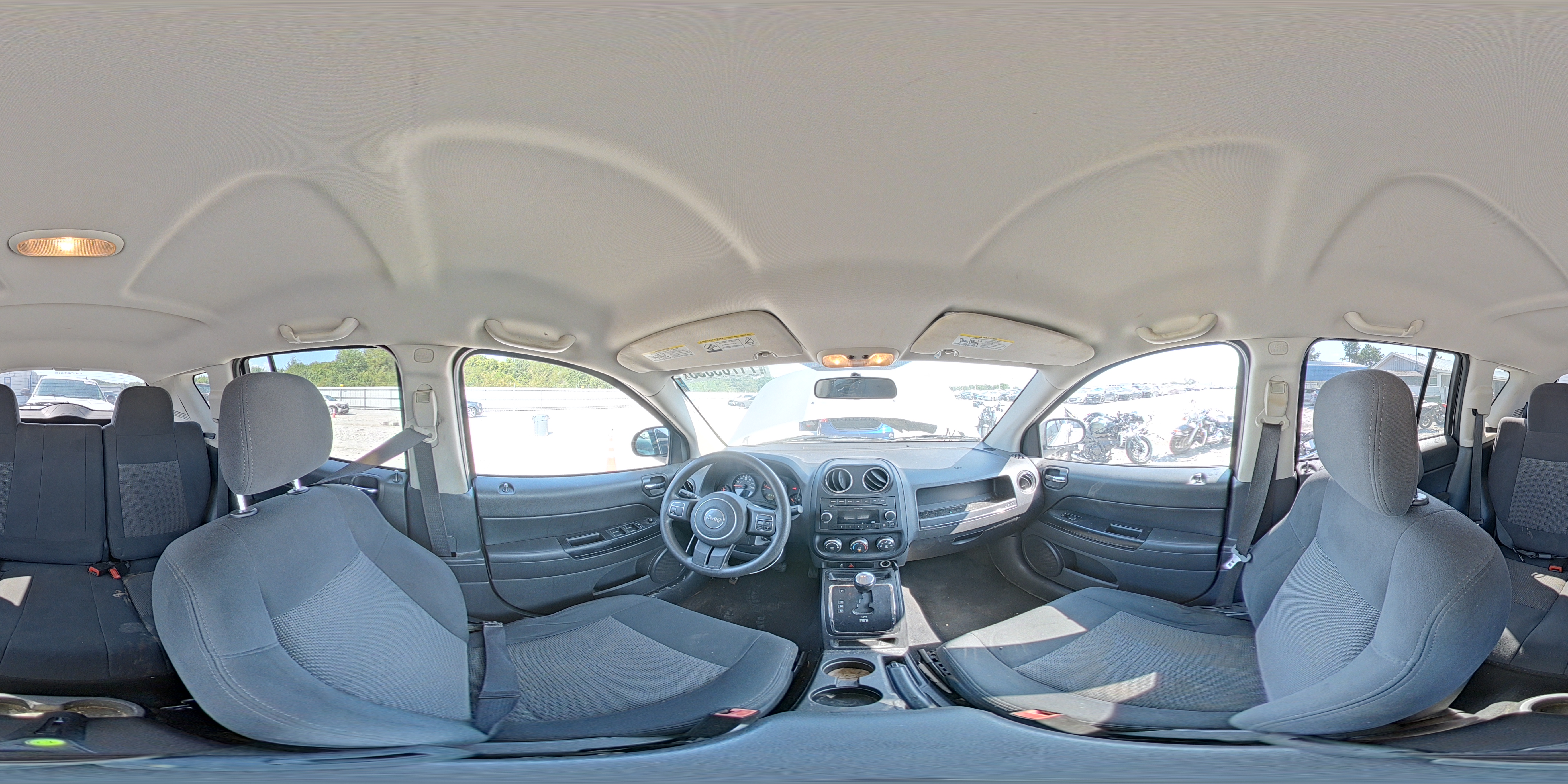 2011 Jeep Compass Sport VIN: 1J4NF1FB2BD215548 Lot: 71705355