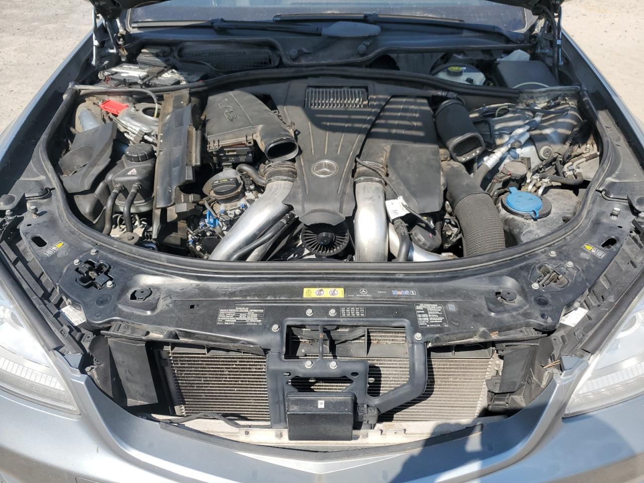 2012 Mercedes-Benz S 550 VIN: WDDNG7DB9CA472952 Lot: 71672825