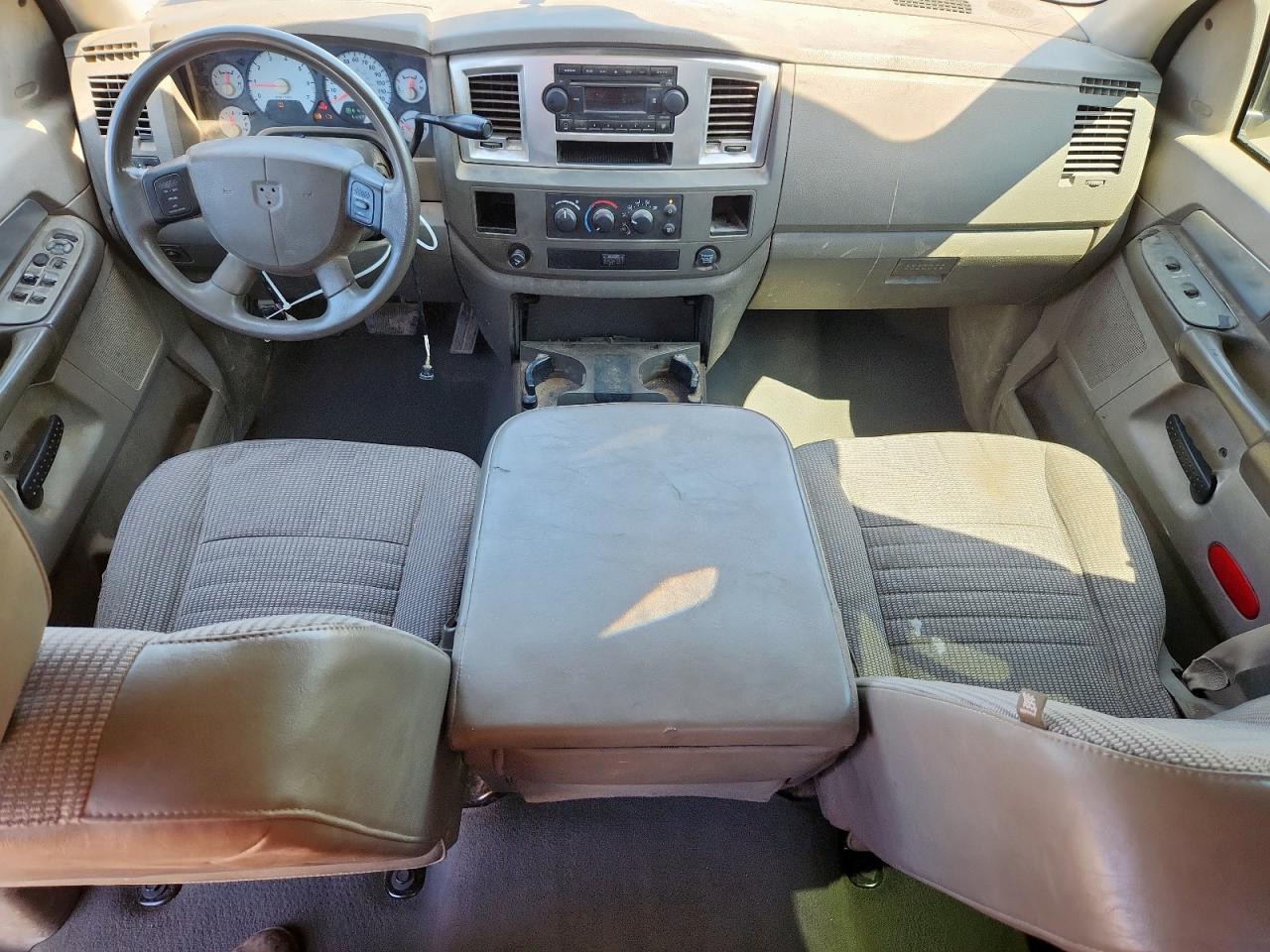 2008 Dodge Ram 1500 St VIN: 1D7HA18N98S631616 Lot: 69887375