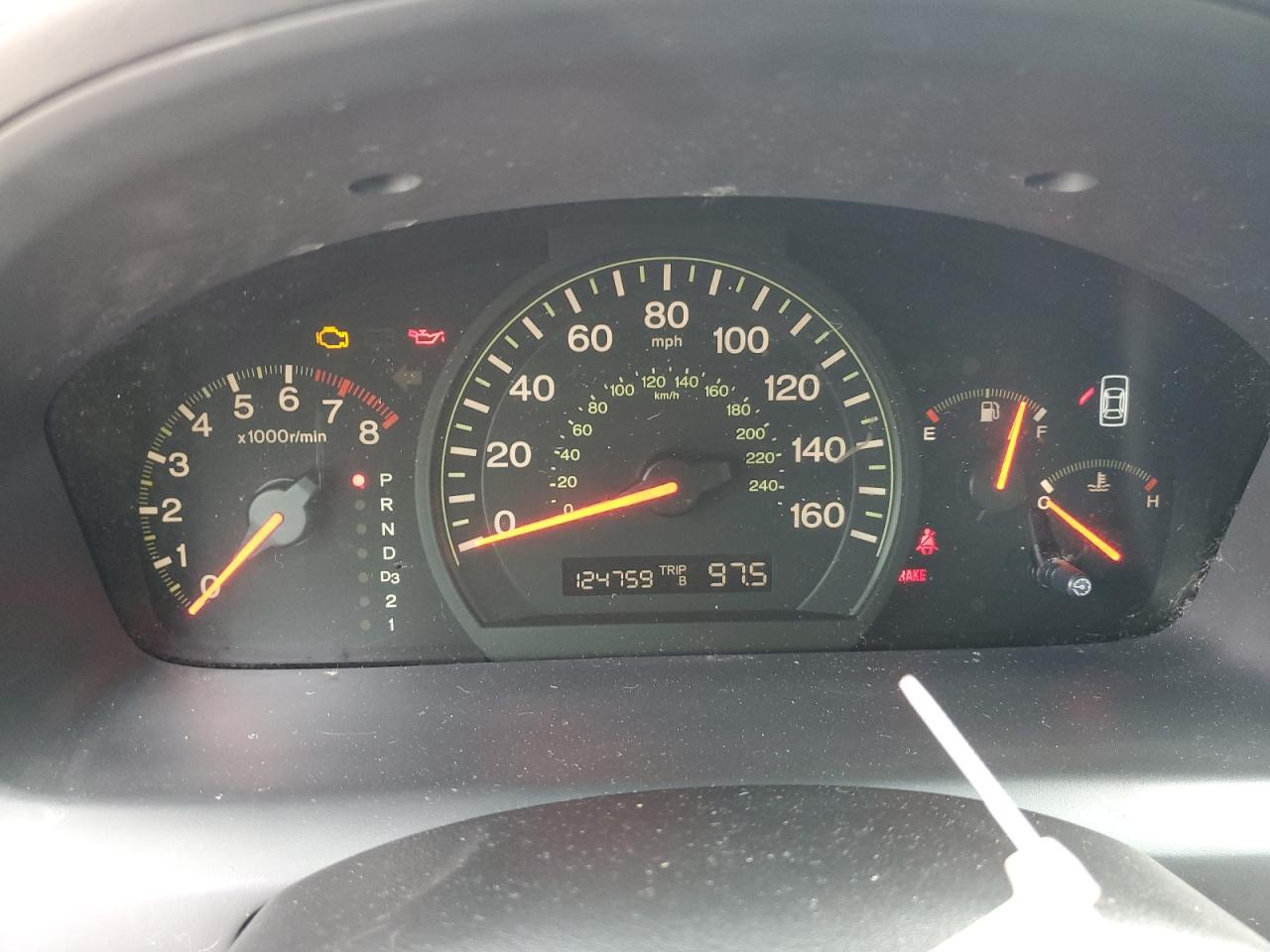 2004 Honda Accord Dx VIN: 1HGCM56154A131649 Lot: 81807715