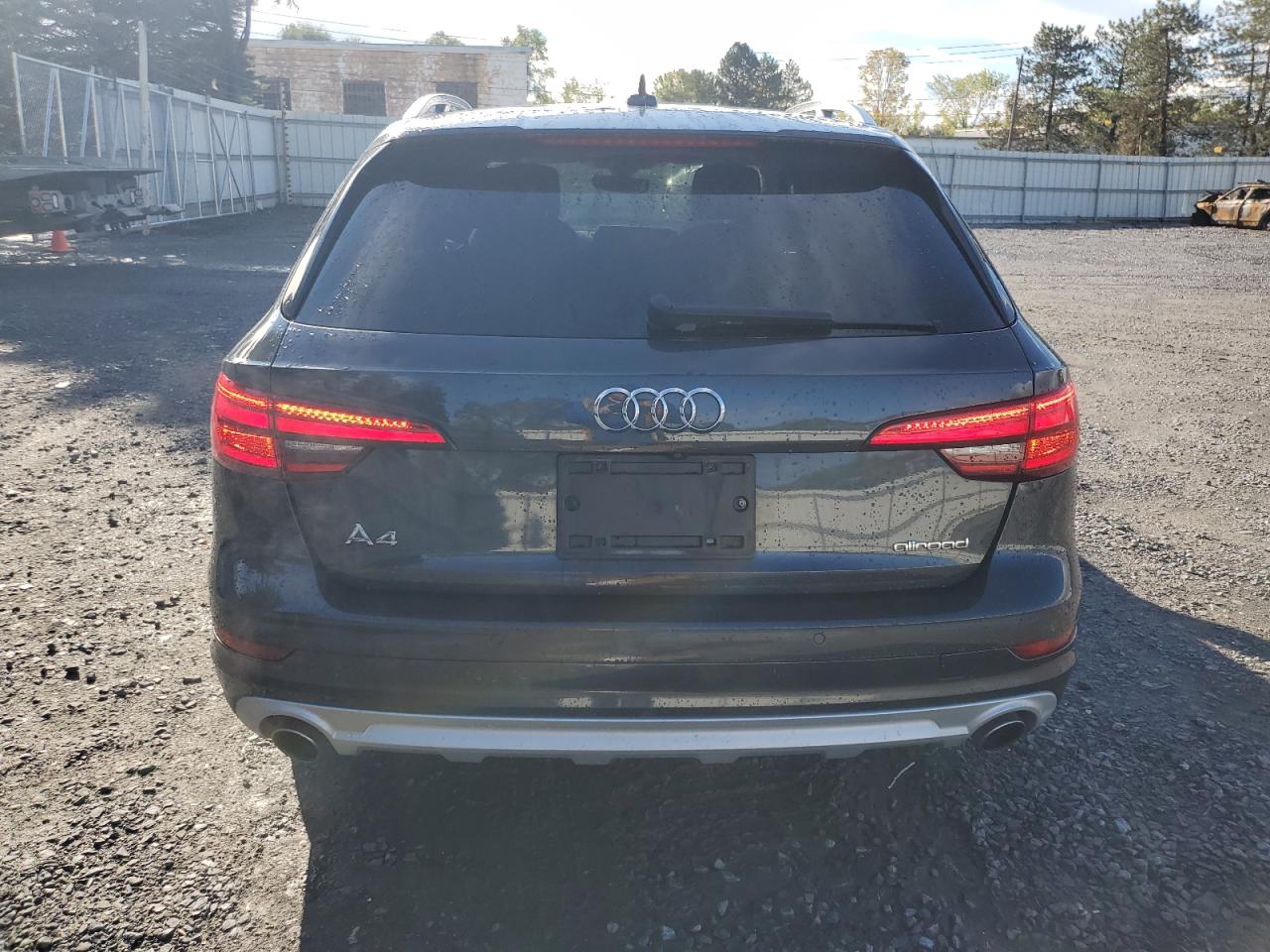 2017 Audi A4 Allroad Premium Plus VIN: WA18NAF44HA075904 Lot: 83803685