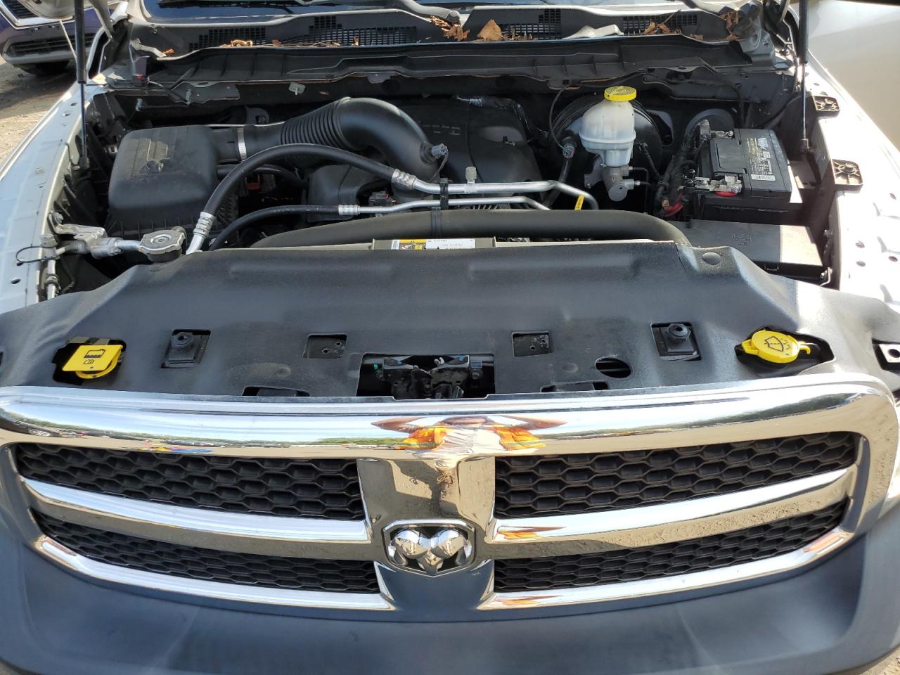 2018 Ram 1500 St VIN: 3C6JR7DT2JG186538 Lot: 82173315