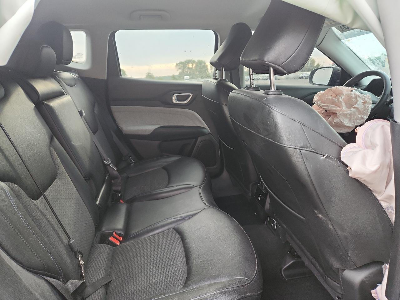 2022 Jeep Compass Latitude VIN: 3C4NJDBBXNT230616 Lot: 80741005