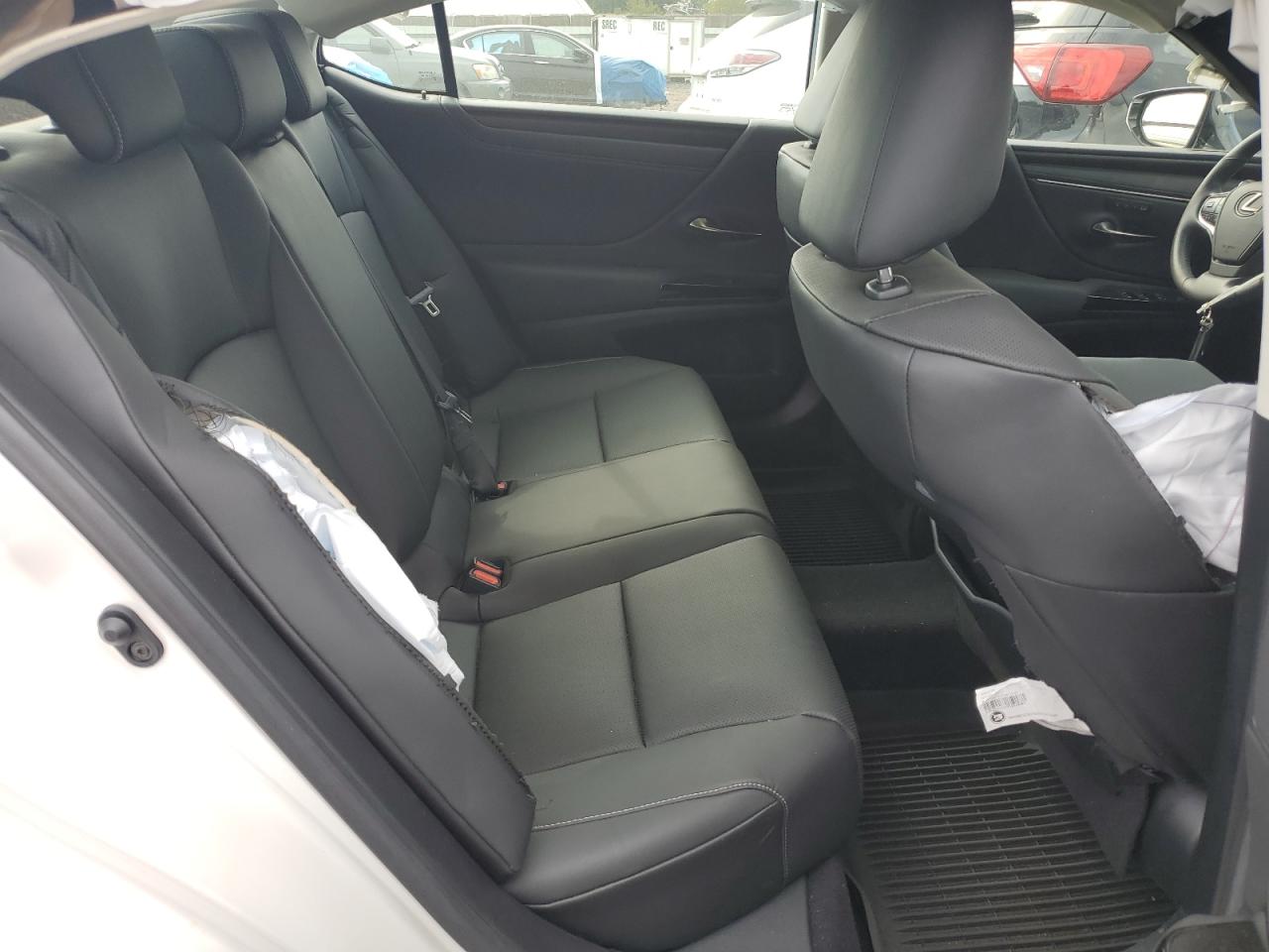 2023 Lexus Es 350 Base VIN: 58ADZ1B18PU150691 Lot: 80689045
