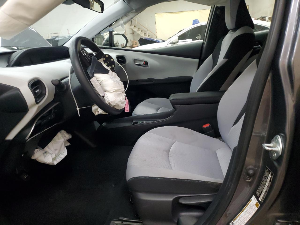 2019 Toyota Prius VIN: JTDL9RFU9K3008164 Lot: 84226595