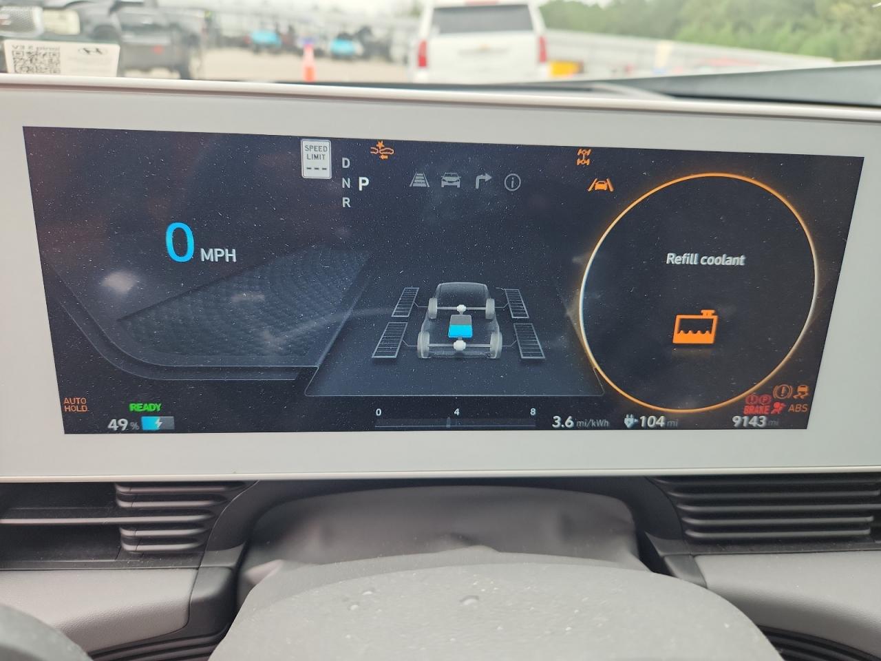 2024 Hyundai Ioniq 5 Limited VIN: KM8KRDDF7RU293109 Lot: 84455665