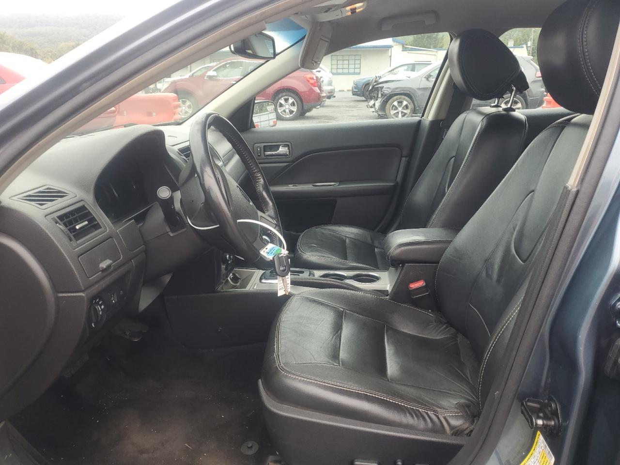 2012 Ford Fusion Sel VIN: 3FAHP0JA3CR288287 Lot: 82161085