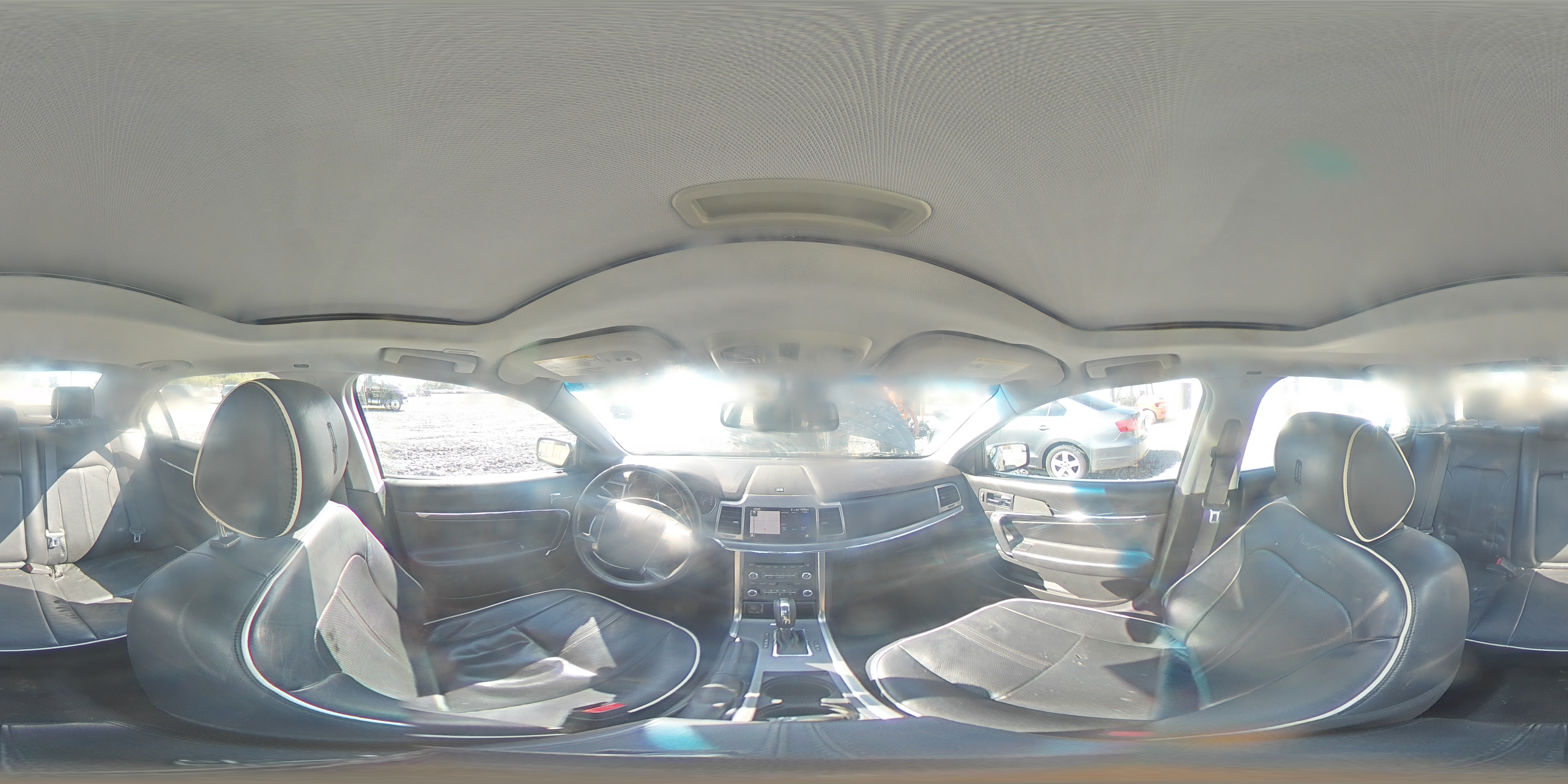 2012 Lincoln Mkz VIN: 3LNHL2JC9CR838400 Lot: 72081455