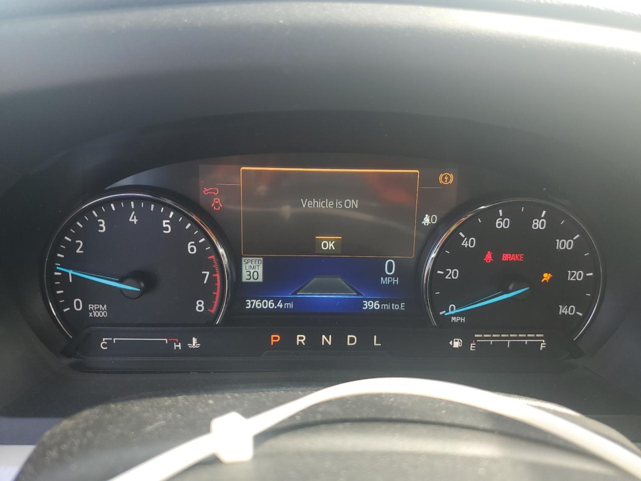 2022 Ford Explorer Xlt VIN: 1FMSK8DH3NGA24109 Lot: 80381125