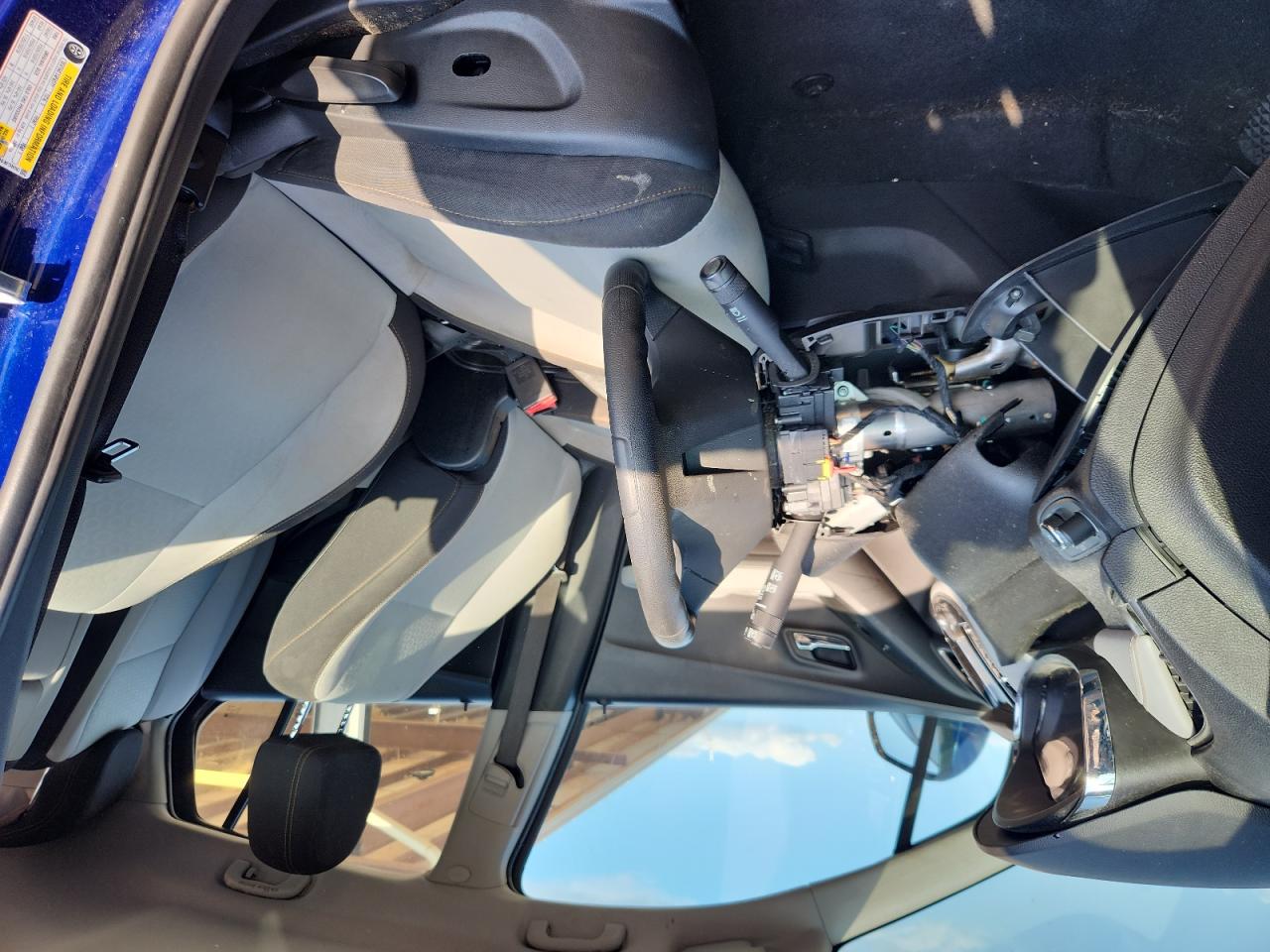 2017 Chevrolet Trax Ls VIN: 3GNCJKSB2HL213980 Lot: 71980975