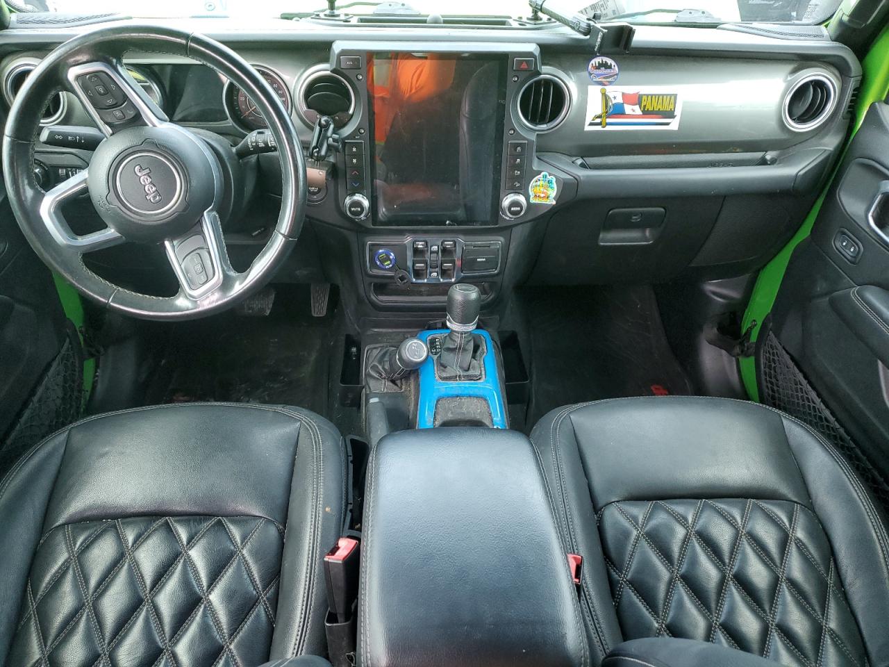 2020 Jeep Wrangler Unlimited Sahara VIN: 1C4HJXEN1LW109341 Lot: 71735235