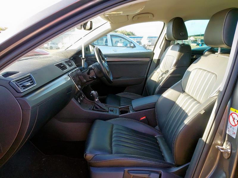 2021 SKODA SUPERB SE L IV PHEV S-A 