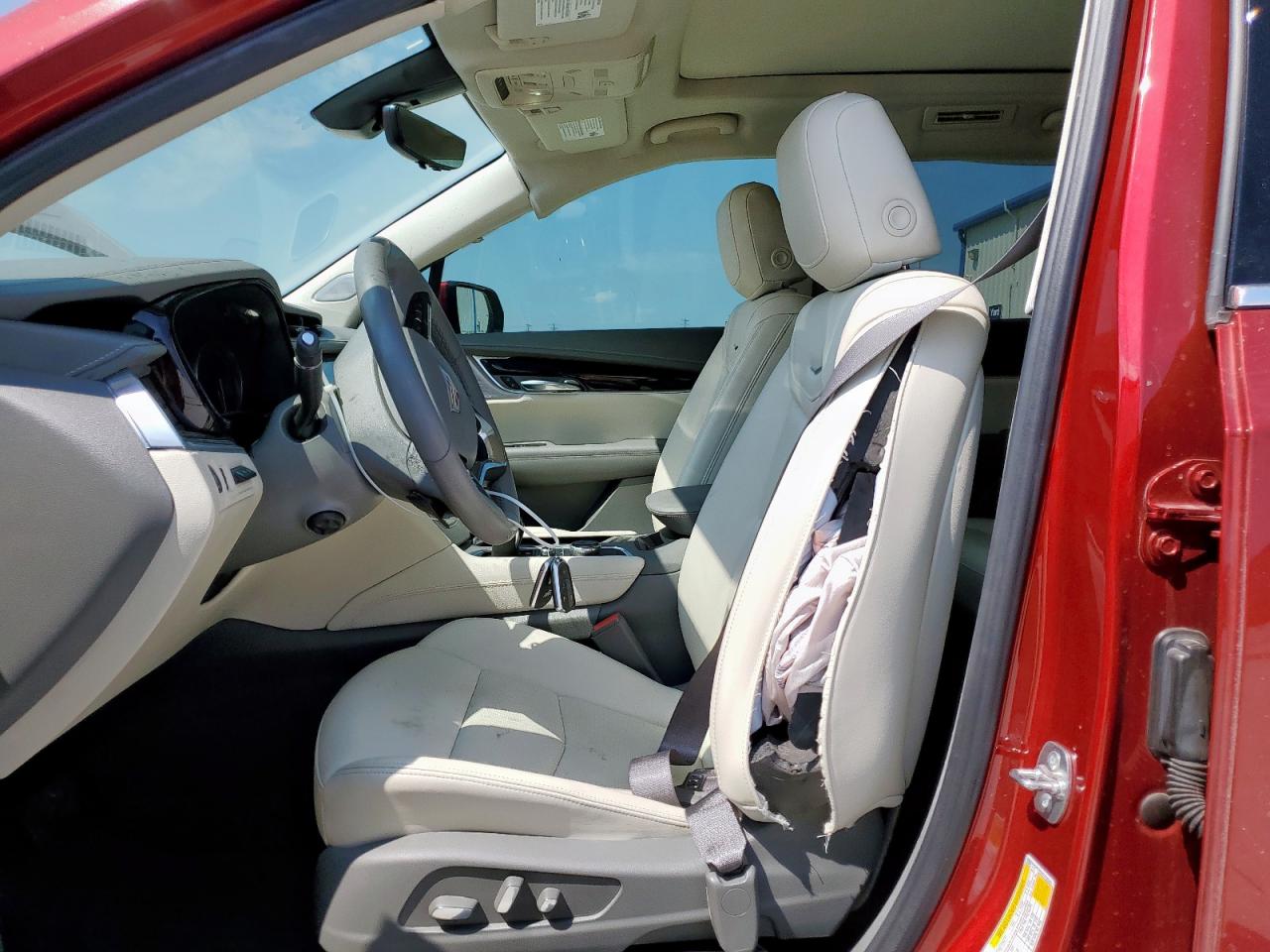 2024 Cadillac Xt6 Premium Luxury VIN: 1GYKPCRS0RZ756246 Lot: 81138155