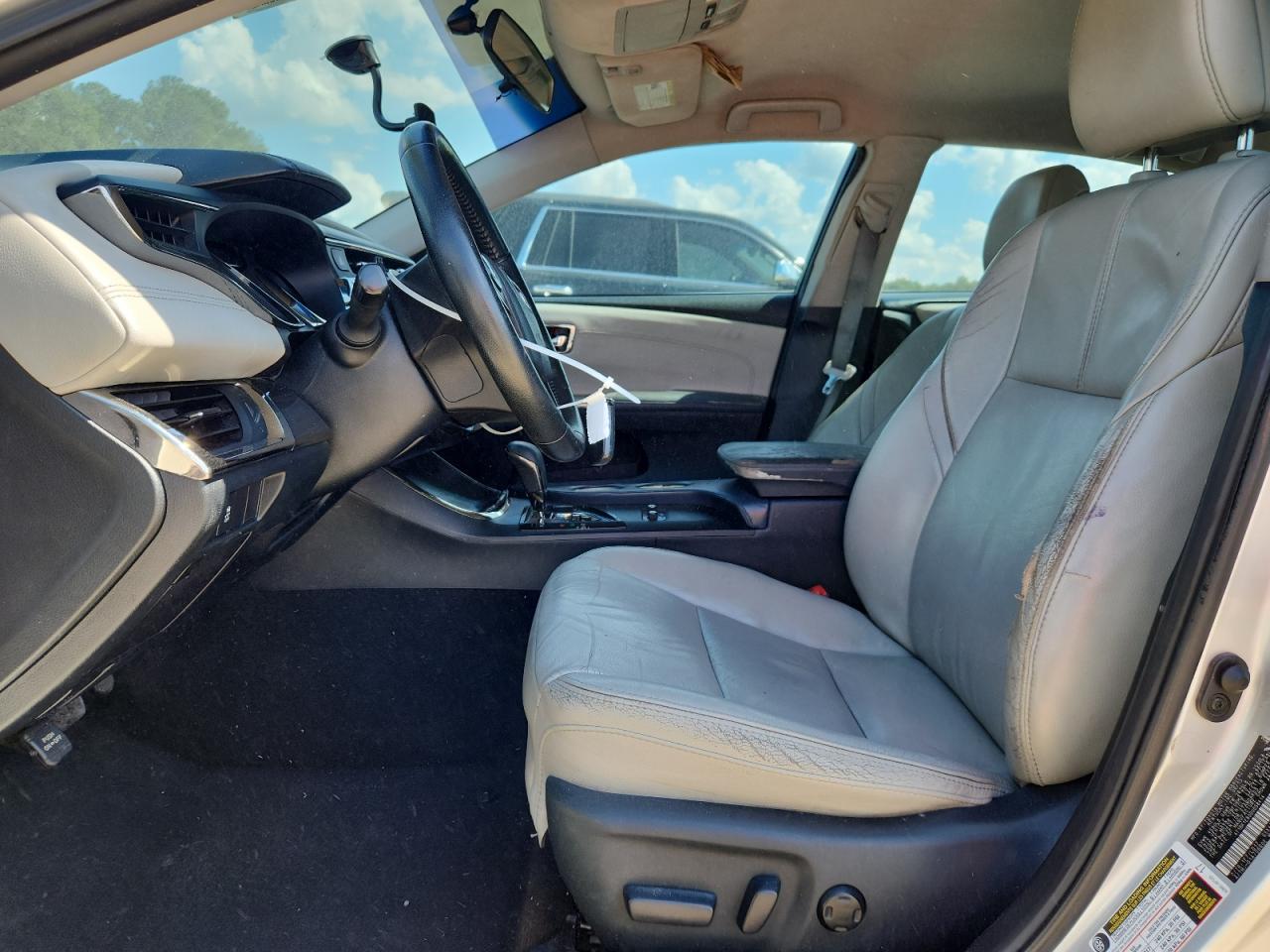 2013 Toyota Avalon Base VIN: 4T1BK1EB0DU058414 Lot: 84035535