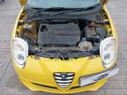 2011 ALFA ROMEO MITO DISTINCTIVE M-AIR TB 1.4 16V 105 DISTINCTIVE 3DR for sale at Copart CHESTER