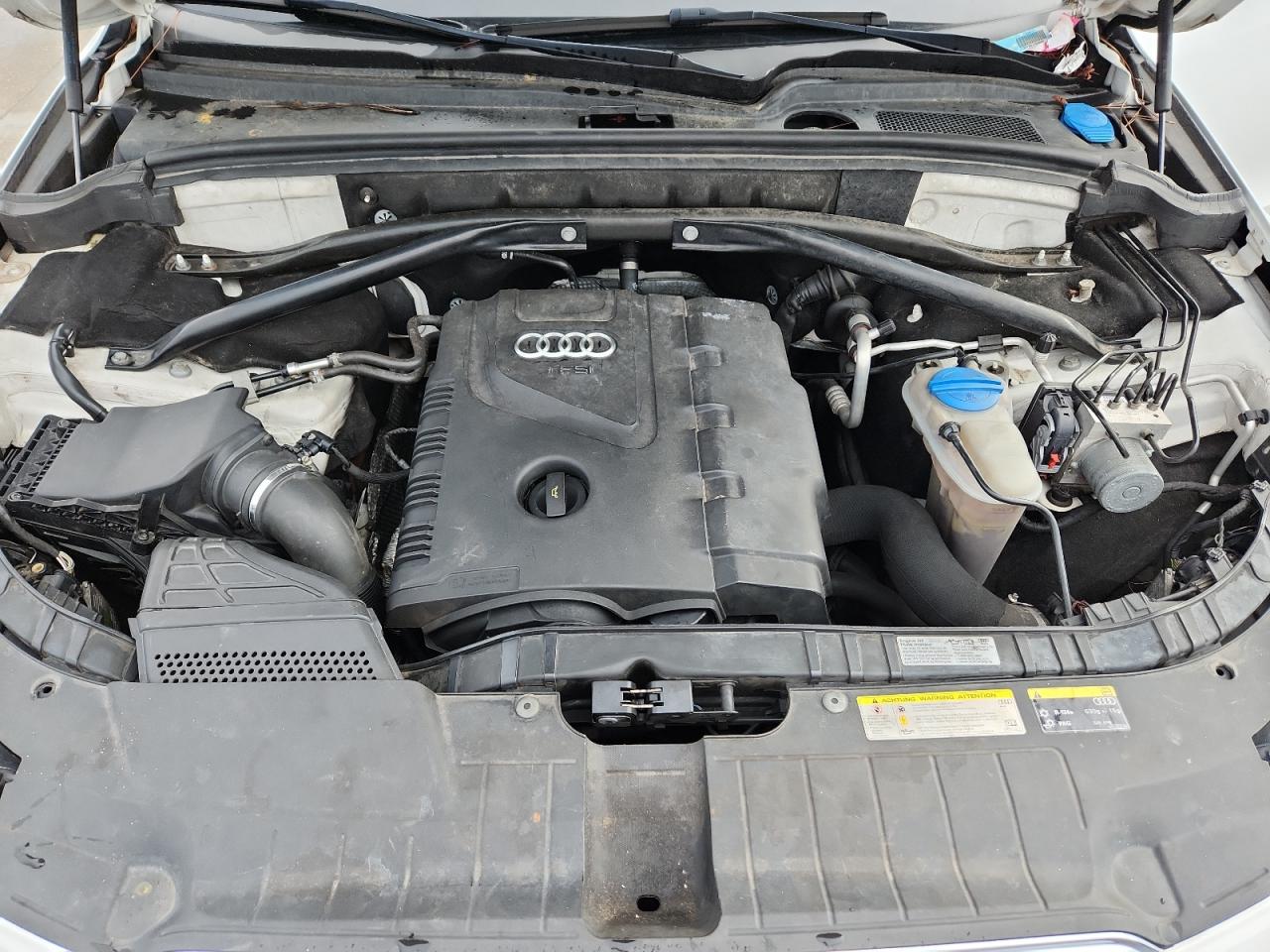 2014 Audi Q5 Premium Plus VIN: WA1LFAFP4EA024903 Lot: 84016375