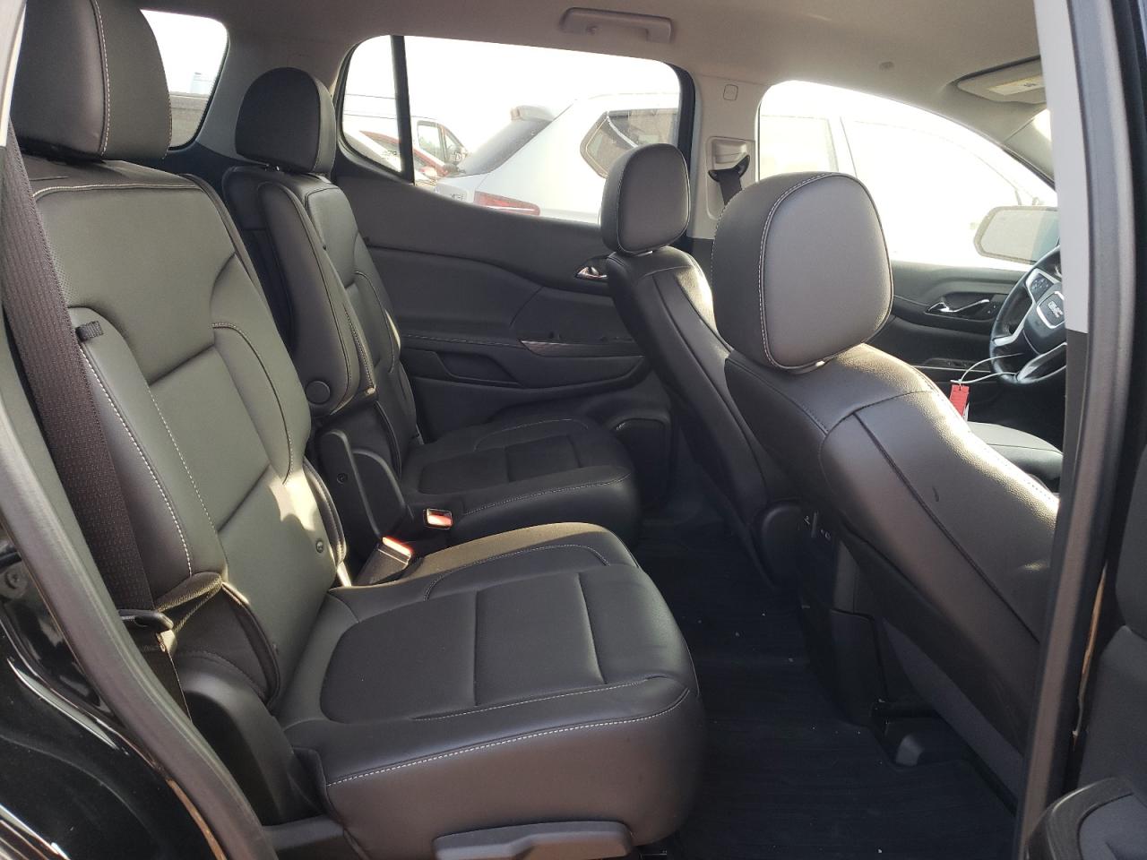 2023 GMC Acadia Slt VIN: 1GKKNULS2PZ156260 Lot: 72073185