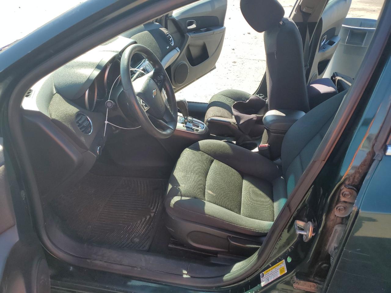 2015 Chevrolet Cruze Lt VIN: 1G1PC5SB2F7252178 Lot: 82152815