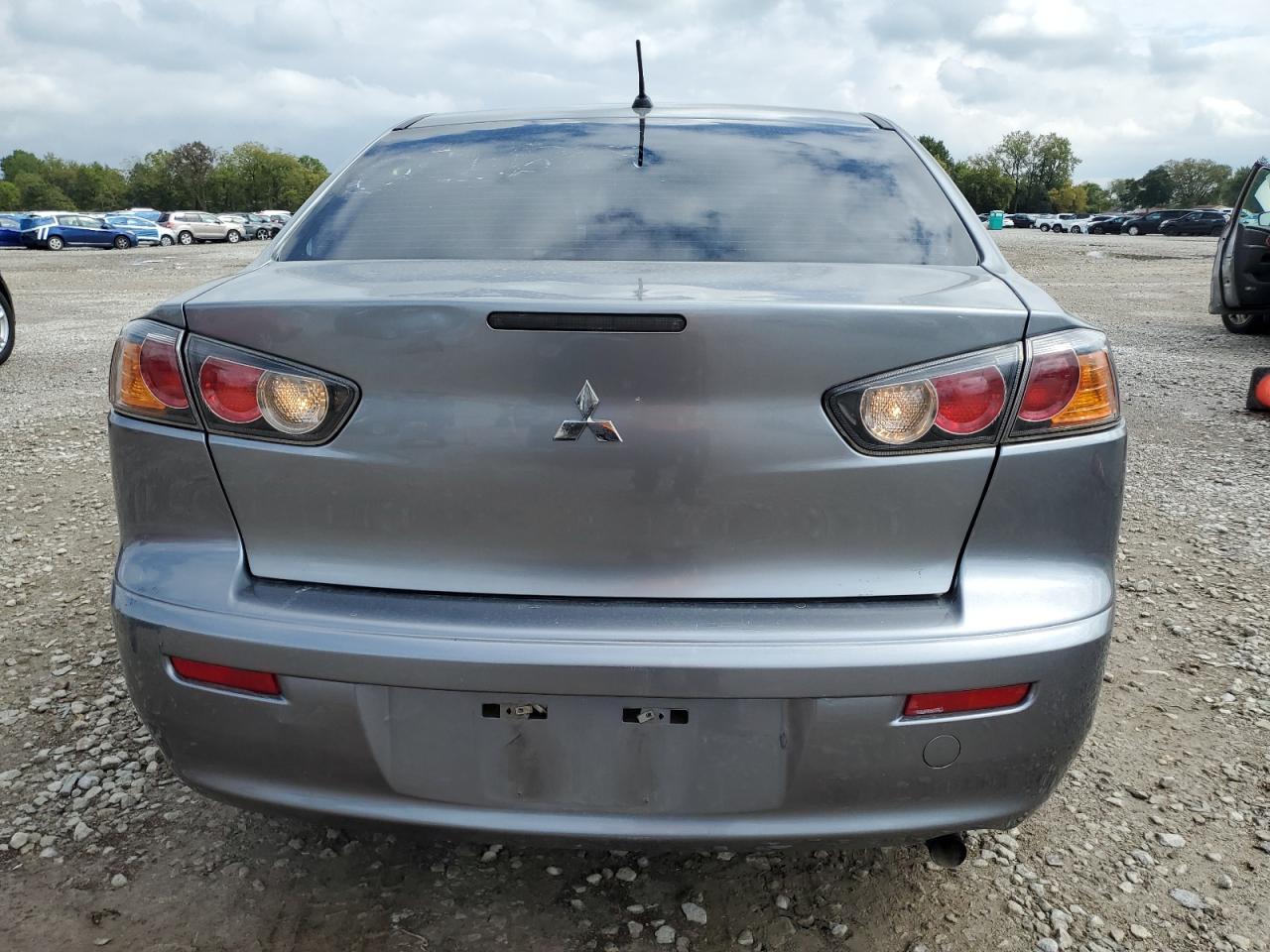 2012 Mitsubishi Lancer Se VIN: JA32V2FWXCU013819 Lot: 81715815