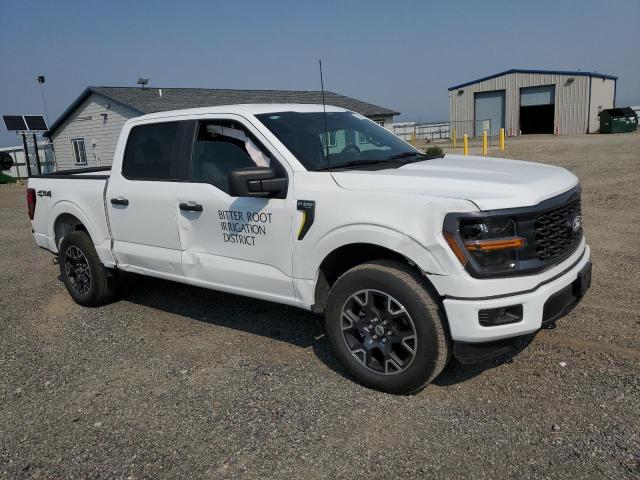  FORD F150 STX 2024 Белы