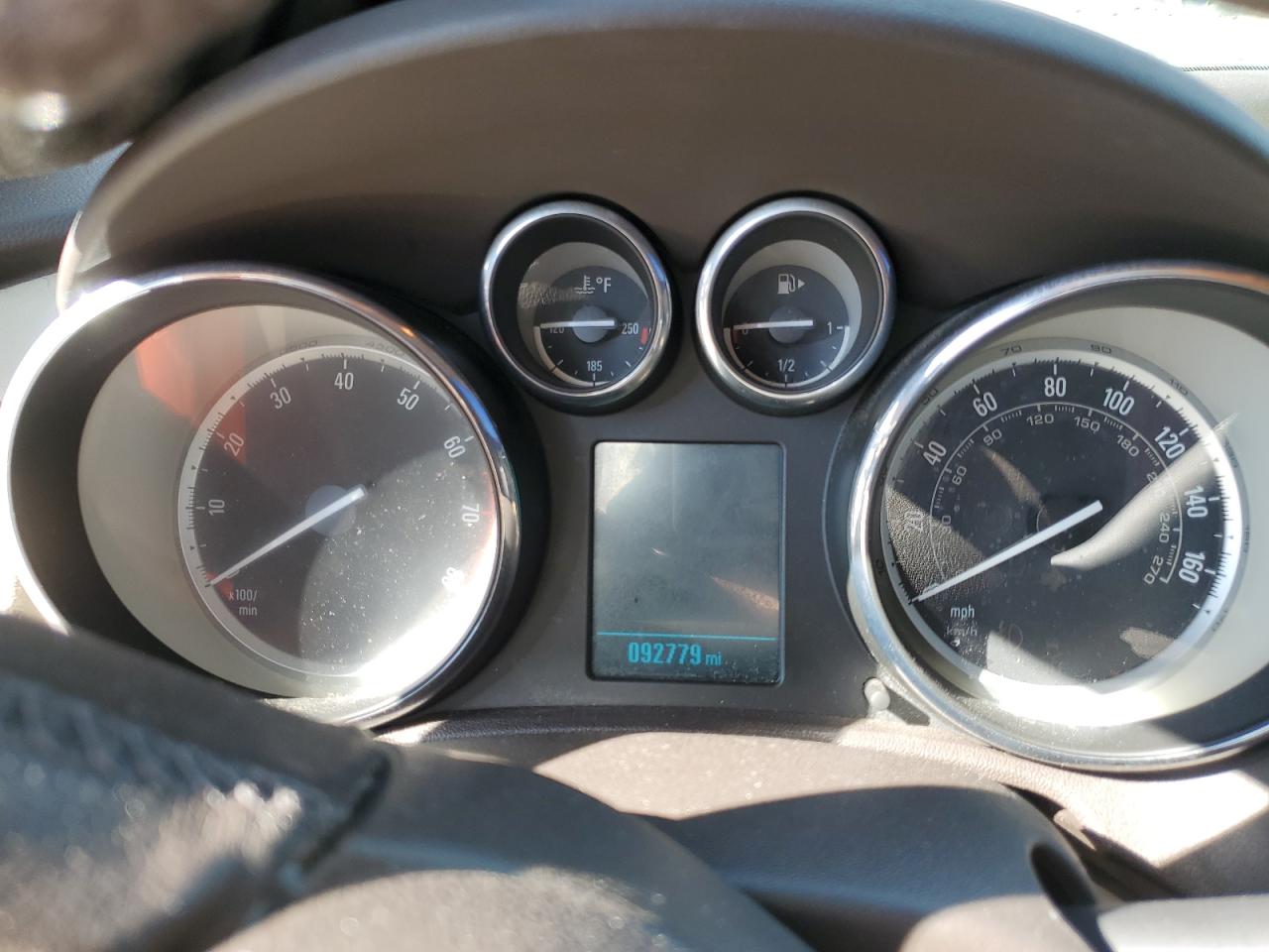 2016 Buick Verano VIN: 1G4PP5SK2G4155041 Lot: 80665165