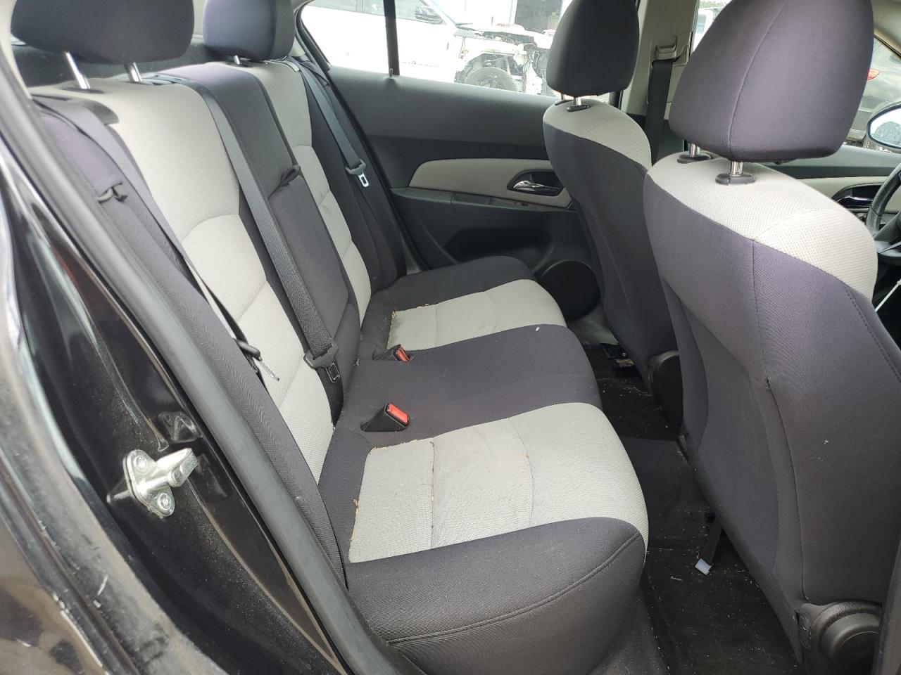 2013 Chevrolet Cruze Ls VIN: 1G1PA5SHXD7262626 Lot: 81751505