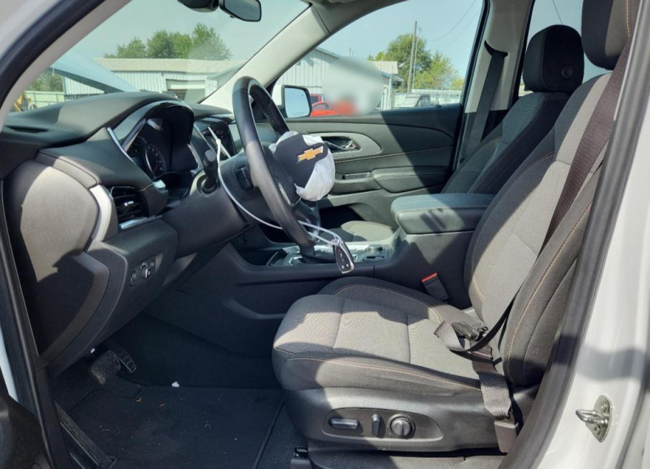 2021 Chevrolet Traverse Lt VIN: 1GNERGKW9MJ185968 Lot: 81740445