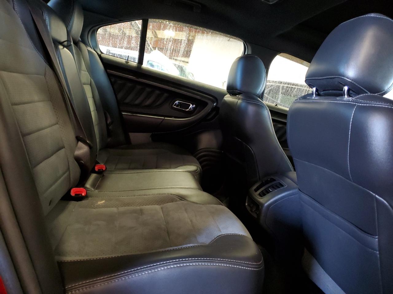 2014 Ford Taurus Sho VIN: 1FAHP2KT5EG116476 Lot: 81125035